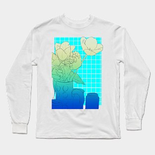 tulips Long Sleeve T-Shirt